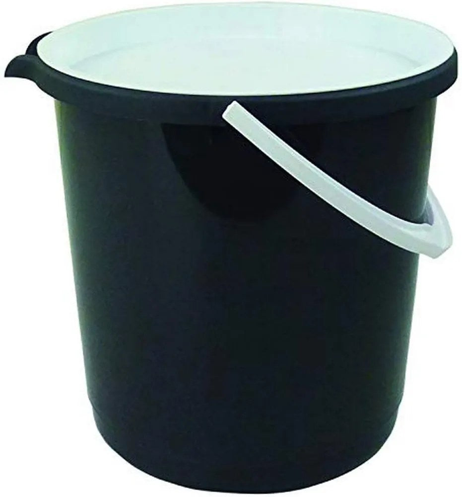 Nova 10L Round Cleaning Bucket