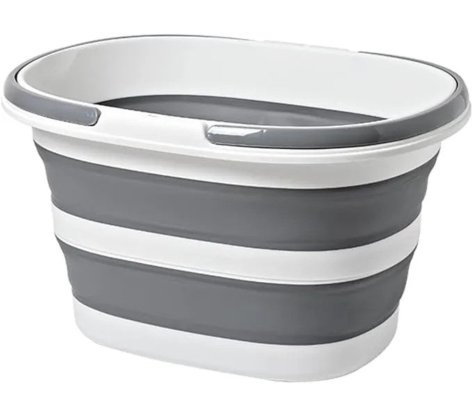 Nova 16L Two-Tone Collapsible Tub